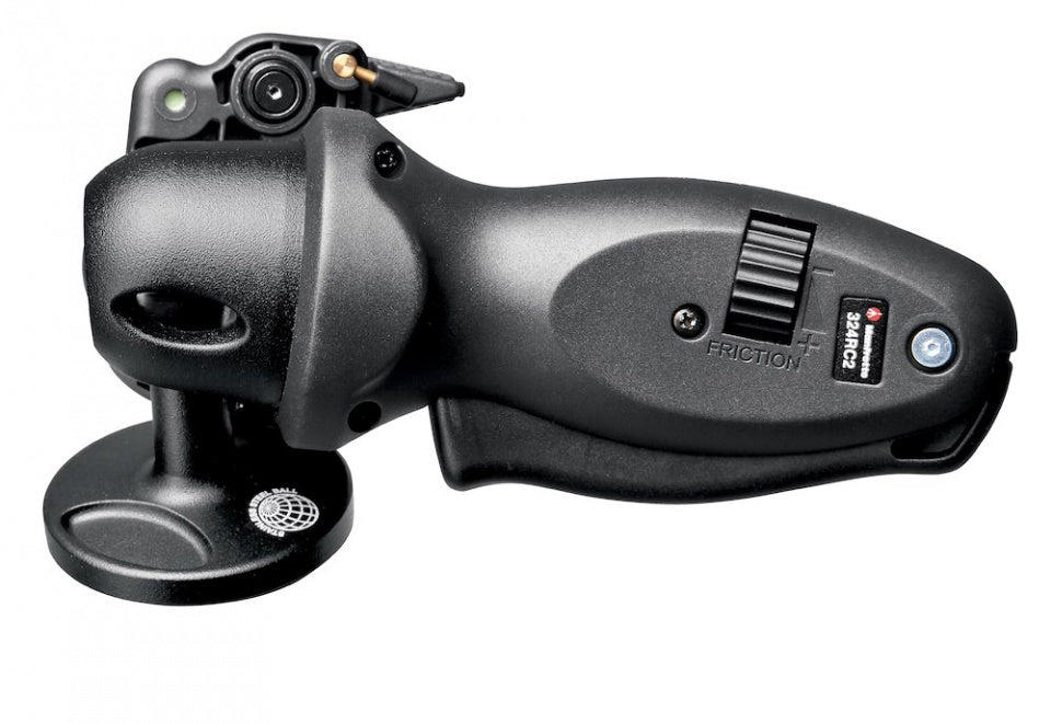 Manfrotto 324RC2 Light Duty Grip Ball Head