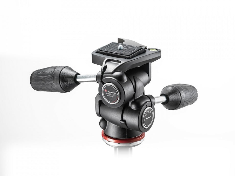 Manfrotto MH804-3W Mark II 3 Way Tripod Head