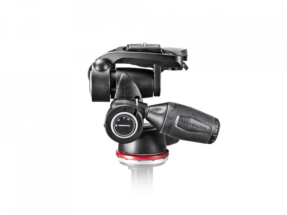 Manfrotto MH804-3W Mark II 3 Way Tripod Head