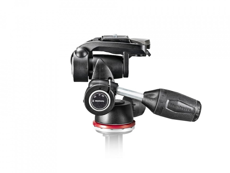 Manfrotto MH804-3W Mark II 3 Way Tripod Head