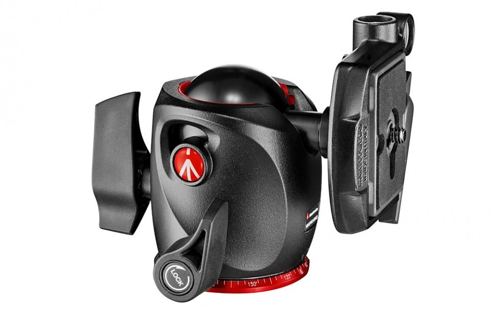 Manfrotto XPRO Ball Head In Magnesium with 200PL Plate