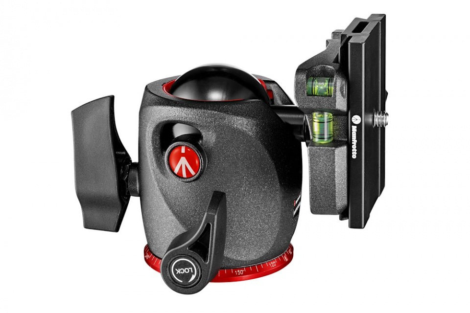 Manfrotto XPRO Magnesium Ball Head with Top Lock Plate