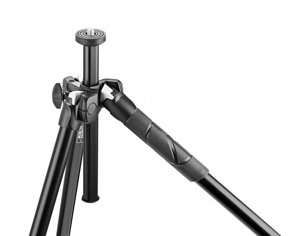 Manfrotto 290 Light Aluminium Tripod with Befree Live Fluid Head