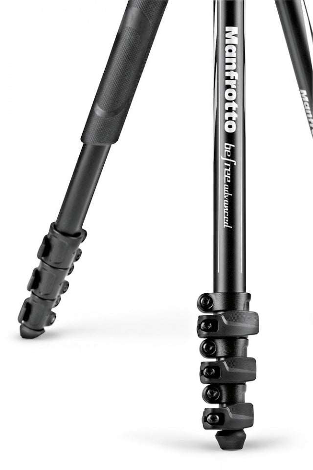 Manfrotto Befree Advanced Aluminium Travel Tripod