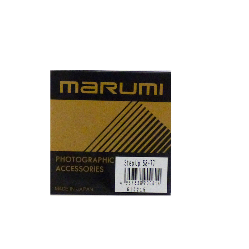 Marumi Step Up Ring