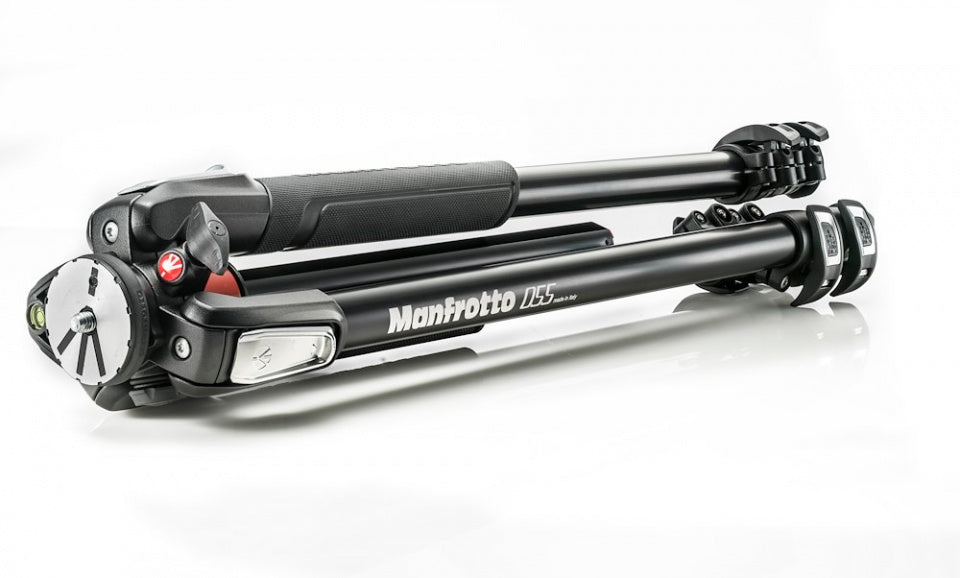 Manfrotto 055 XPRO 3 Aluminium Tripod 3 Section