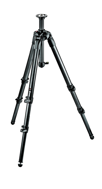 Manfrotto 057 Carbon Fibre Tripod 3 Section