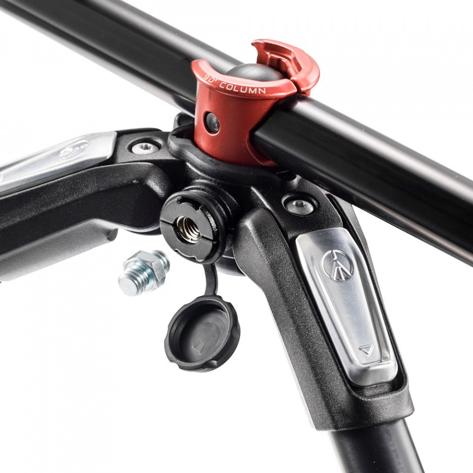 Manfrotto 190XPRO Aluminium Tripod 4 Section