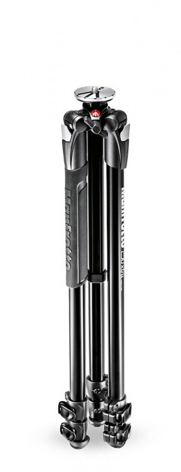 Manfrotto 290 Xtra Aluminium Tripod 3 Section