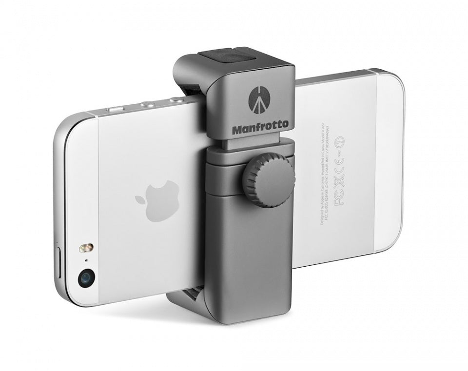 Manfrotto Twistgrip Universal Smartphone Clamp
