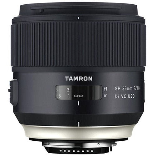 Tamron SP 35mm F1.8 Di VC USD