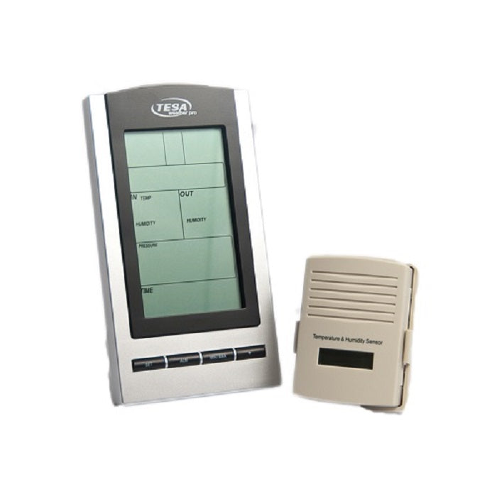 Tesa WS1151 Moon Phase Weather Station