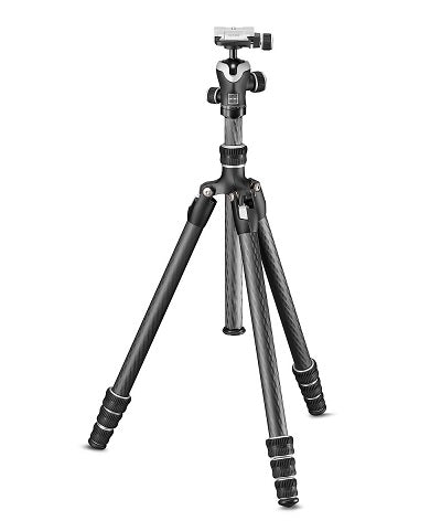Gitzo Traveler Alpha Tripod Kit Series 1 4 Sections