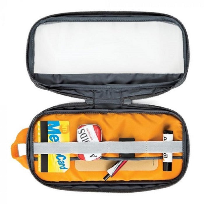 Lowepro Gearup Pouch Medium Dark Grey