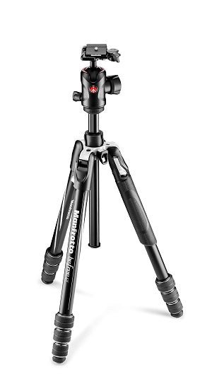 Manfrotto Befree GT Aluminium Tripod