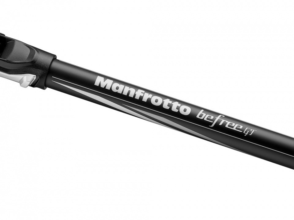 Manfrotto Befree GT Aluminium Tripod