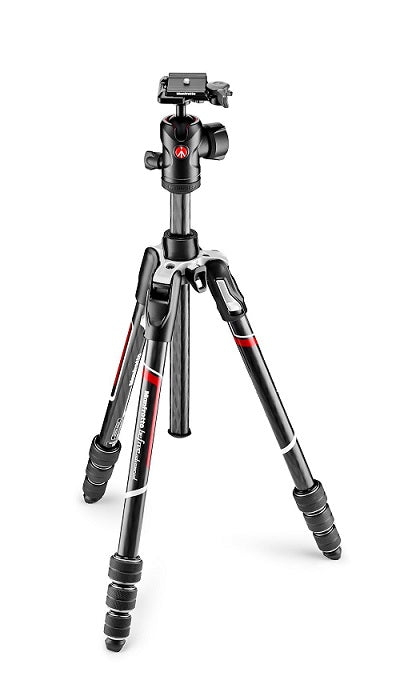 Manfrotto Befree Advanced Carbon Fibre Travel Tripod