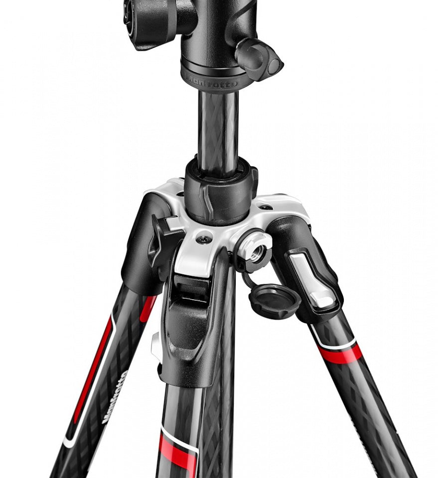 Manfrotto Befree Advanced Carbon Fibre Travel Tripod