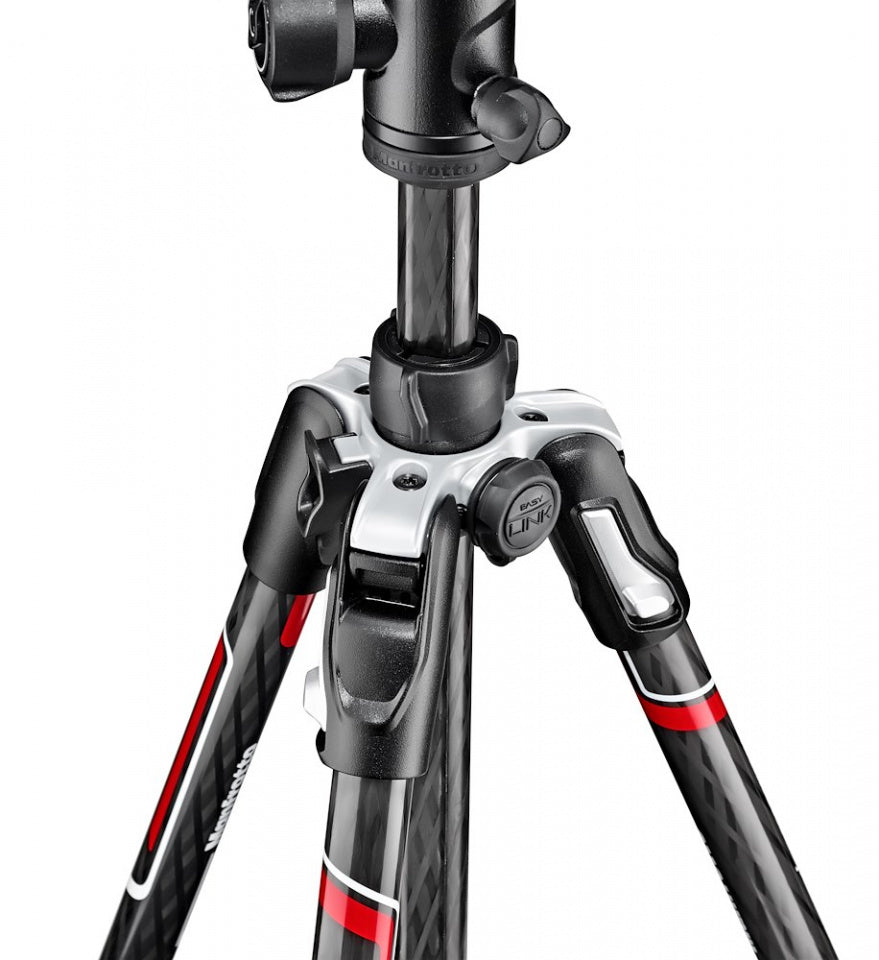 Manfrotto Befree Advanced Carbon Fibre Travel Tripod