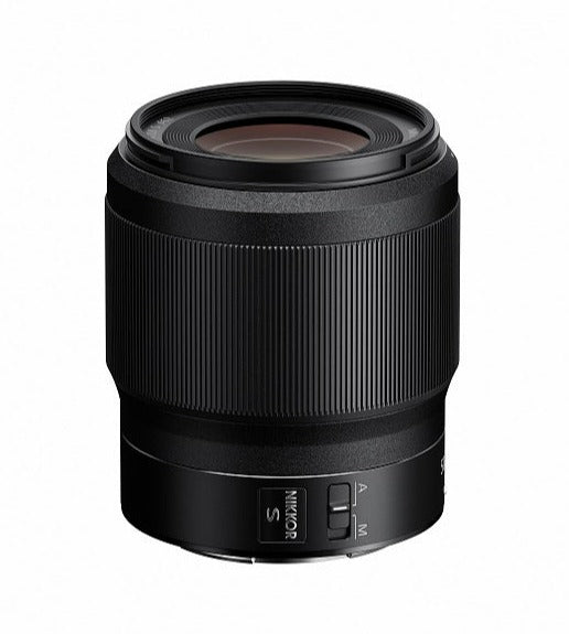 Nikon Nikkor Z FX 50mm S-Line Lens Buy at GearUp New Zealand