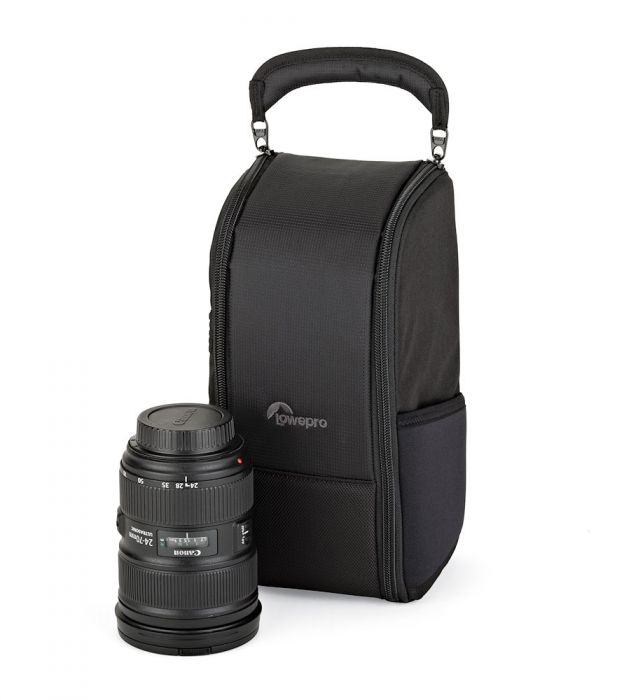 Lowepro Protactic Lens Exchange 200AW Black