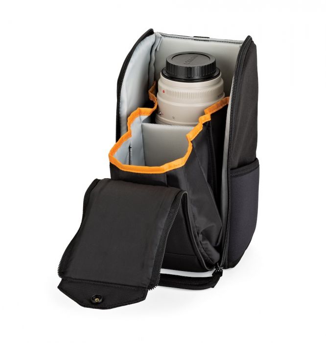 Lowepro Protactic Lens Exchange 200AW Black