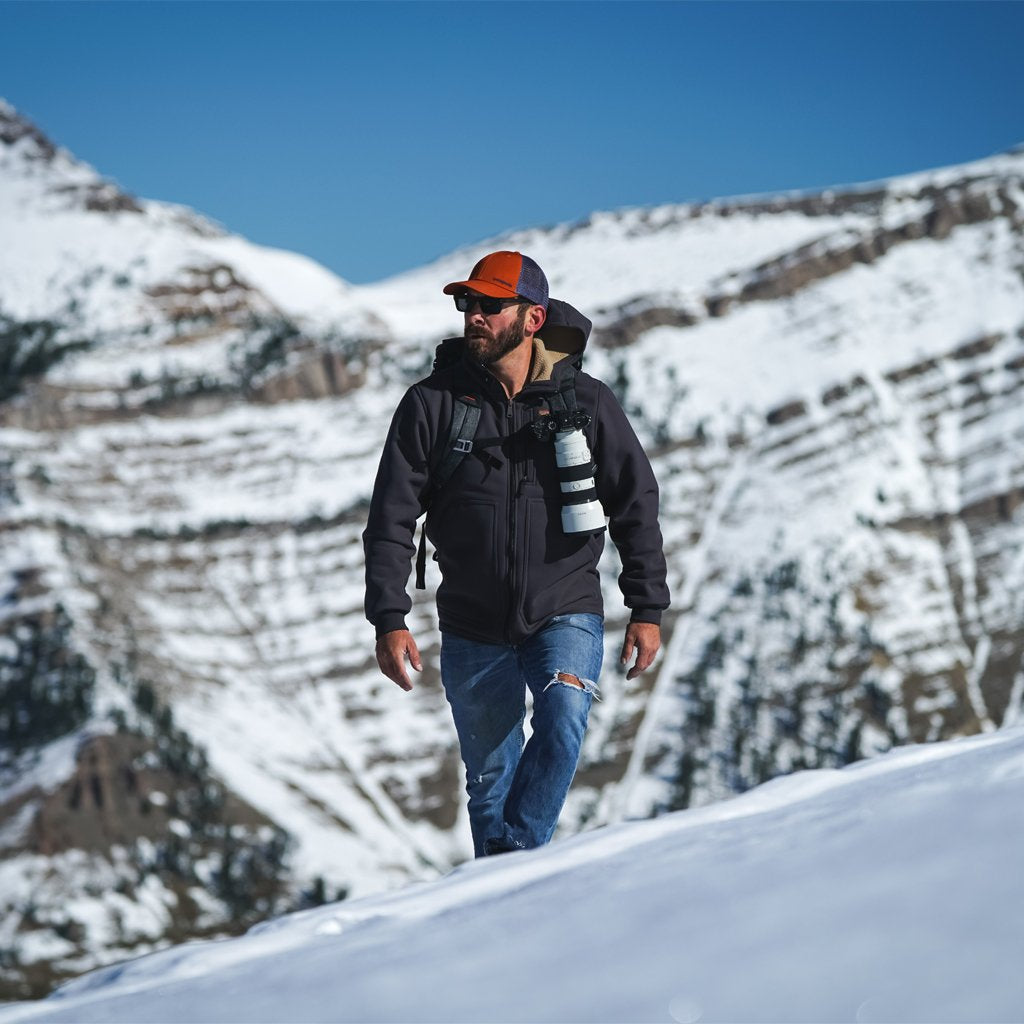 Peak Design Capture Camera Clip No Plate