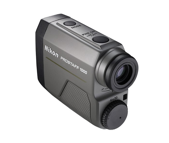 Nikon Prostaff 1000 Laser Rangefinder 5-910m