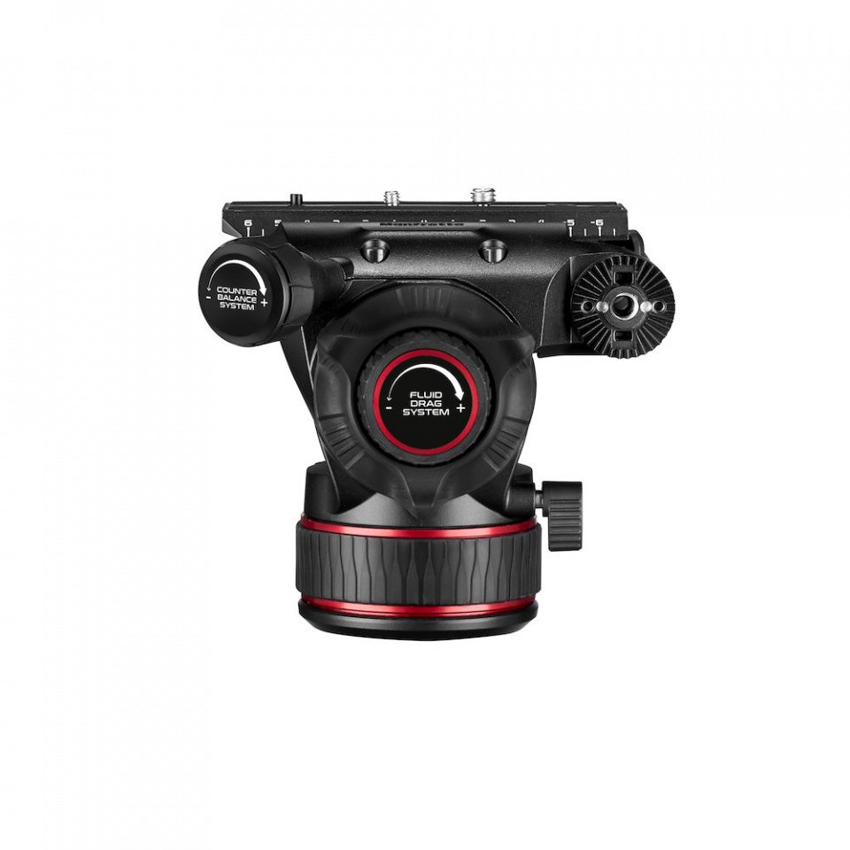 Manfrotto Nitrotech 608 Fluid Video Head
