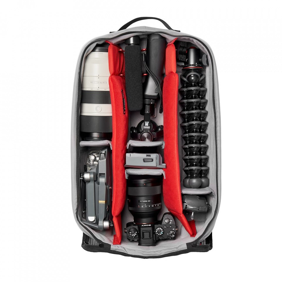 Manfrotto Pro Light Reloader Spin-55 Roller Bag