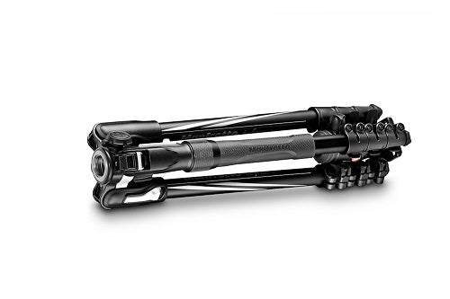 Manfrotto Befree 2N1 Aluminium Tripod, Monopod Included