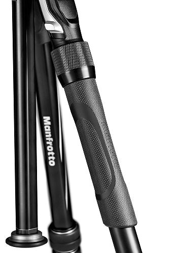 Manfrotto Befree 2N1 Aluminium Tripod, Monopod Included