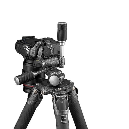 Gitzo 3 Way Fluid Head