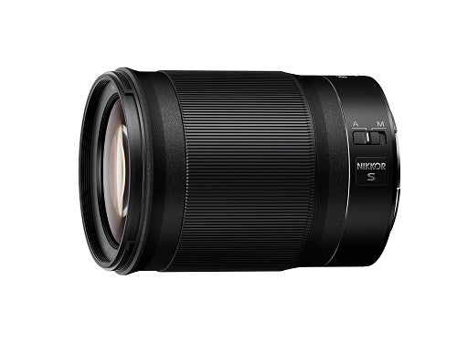 Nikon Nikkor Z FX 85mm F1.8 S-Line Telephoto Prime Lens