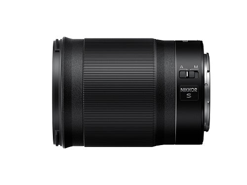 Nikon Nikkor Z FX 85mm F1.8 S-Line Telephoto Prime Lens