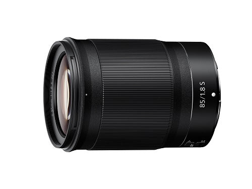 Nikon Nikkor Z FX 85mm F1.8 S-Line Telephoto Prime Lens