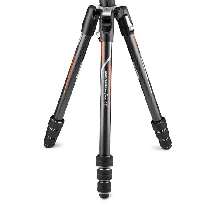 Manfrotto Befree GT for Sony Alpha Carbon Tripod