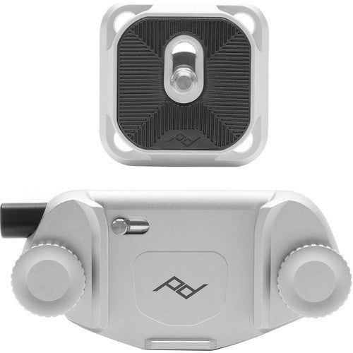 Peak Design Capture Camera Clip With Plate