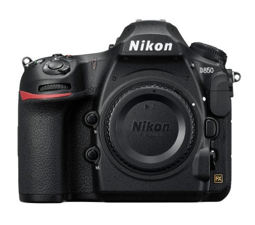 Nikon D850 Full Frame DSLR Body Only