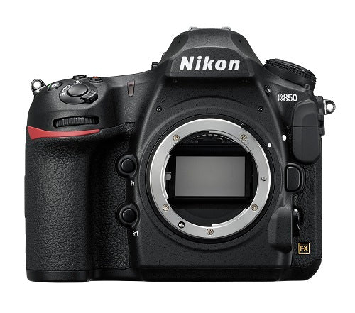 Nikon D850 Full Frame DSLR Body Only