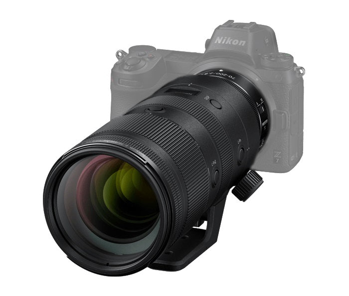 Nikon Nikkor Z FX 70-200mm F2.8 S-Line VR Lens
