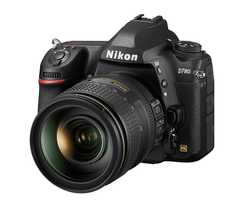 Nikon D780 Full Frame DSLR Body Only