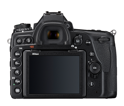 Nikon D780 DSLR with AF-S 24-120mm F4G ED VR Lens
