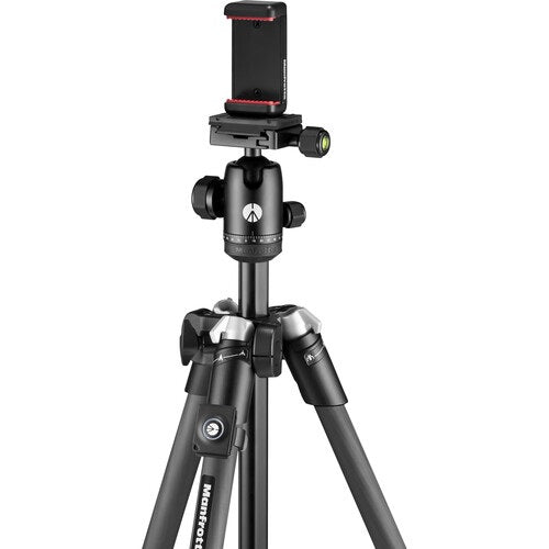 Manfrotto Element MII Carbon Tripod with Mobile Mount & Bluetooth Remote