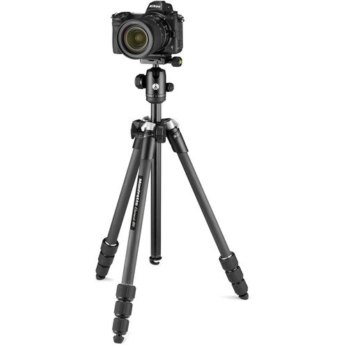 Manfrotto Element MII Carbon Tripod with Mobile Mount & Bluetooth Remote