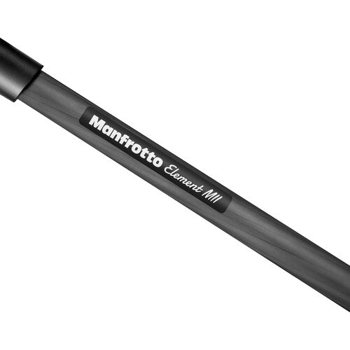 Manfrotto Element MII Carbon Tripod with Mobile Mount & Bluetooth Remote