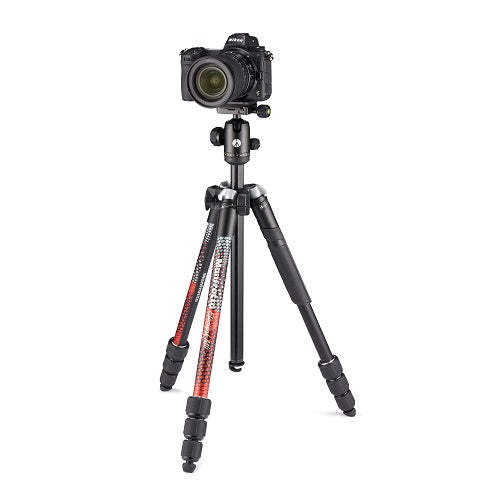 Manfrotto Element MII Aluminium Tripod with Ball Head