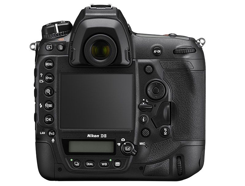 Nikon D6 Flagship DSLR Body Only