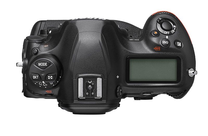 Nikon D6 Flagship DSLR Body Only