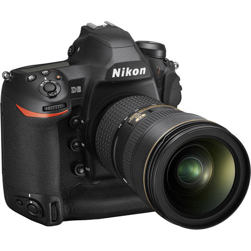 Nikon D6 Flagship DSLR Body Only